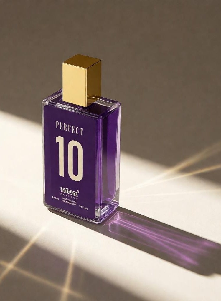 سيريس بارفامز عطر سيريس بيرفكت 10 بيربل للنساء، ماء عطر 100 مل - Image 4